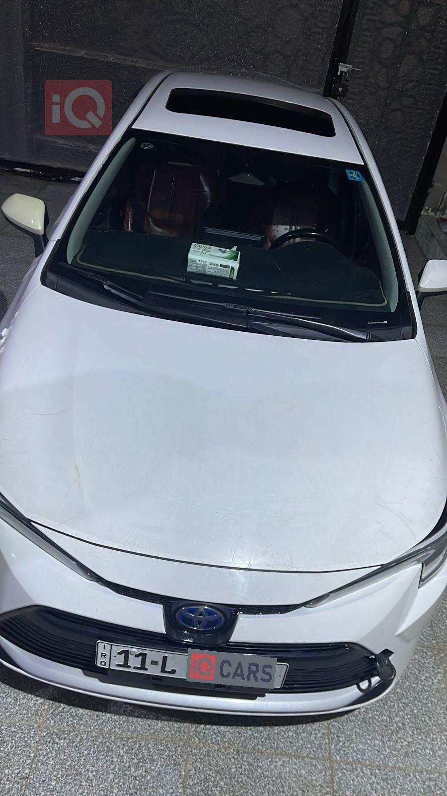 تويوتا كورولا